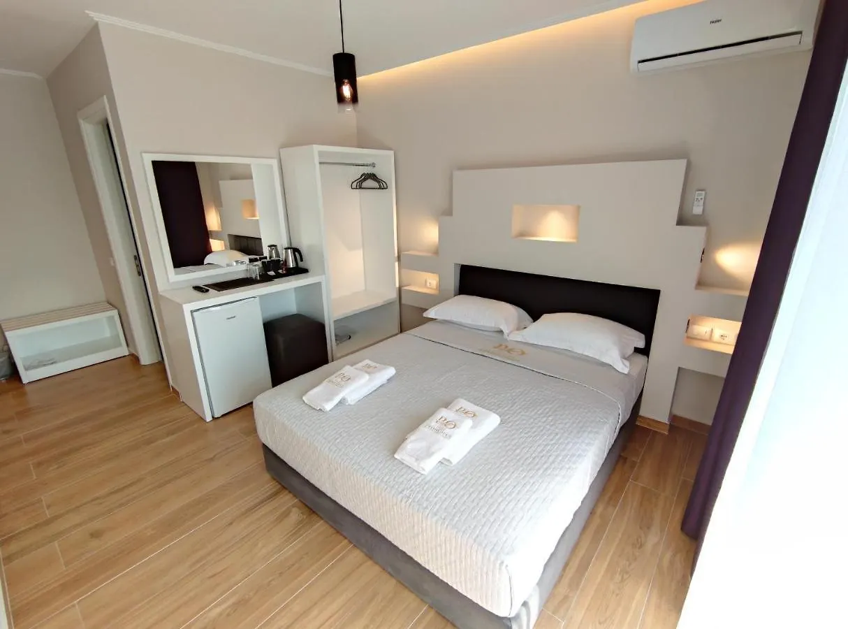 Penzion Villa Primo Opus Ksamil