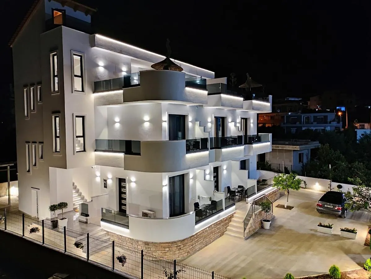 Villa Primo Opus Ksamil 0*,  Albánie