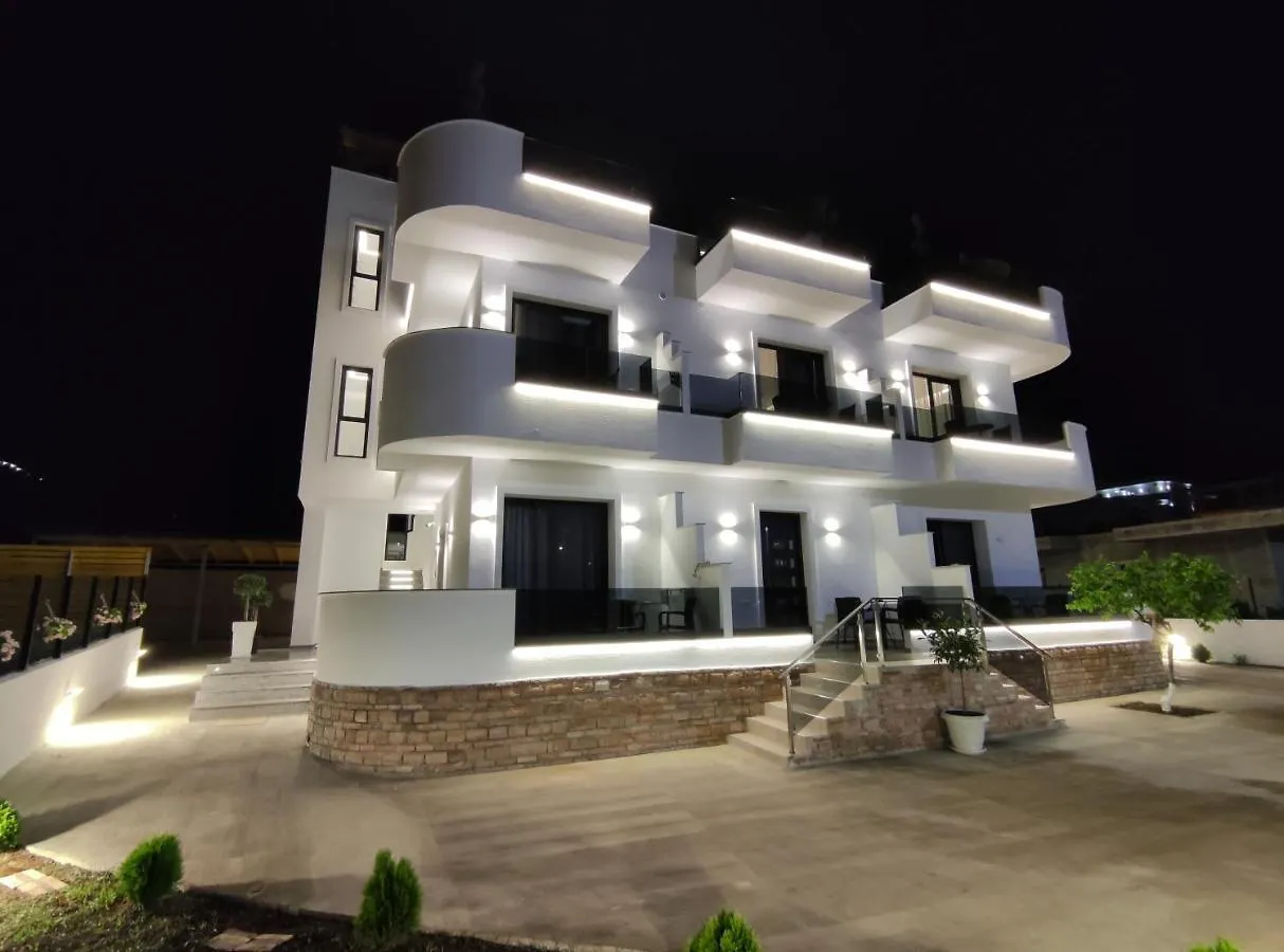 Penzion Villa Primo Opus Ksamil