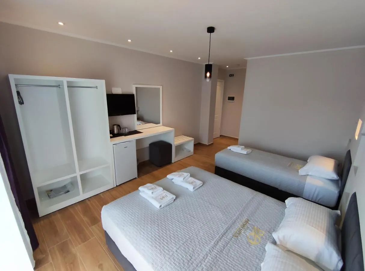 Villa Primo Opus Ksamil Penzion