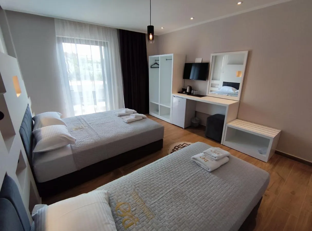 Villa Primo Opus Ksamil 0*,  Albánie