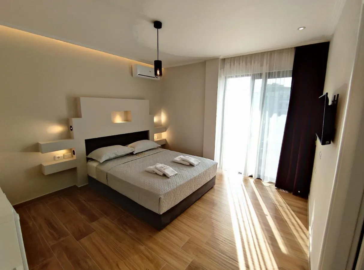 Villa Primo Opus Ksamil Albánie