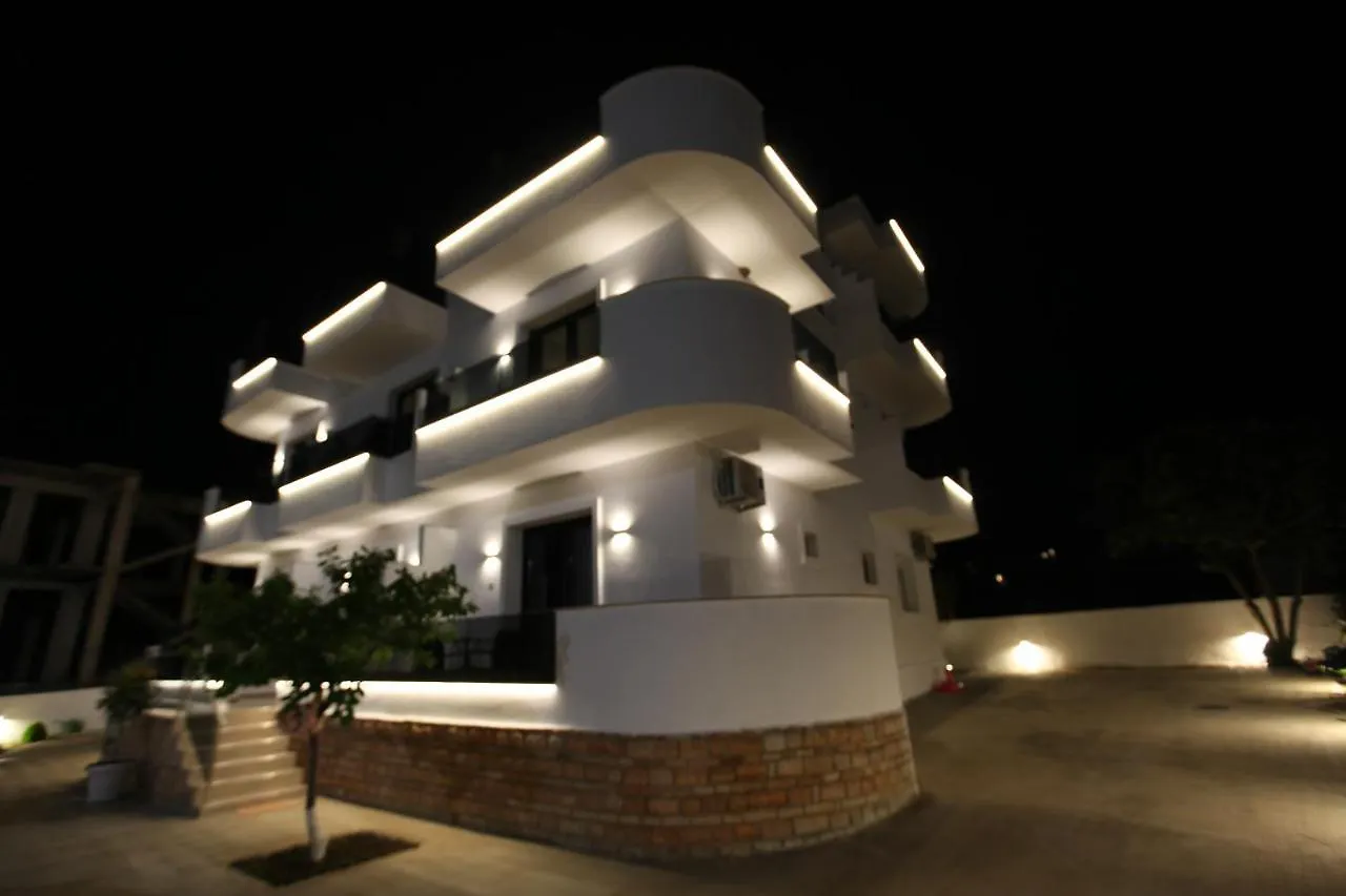 Villa Primo Opus Ksamil