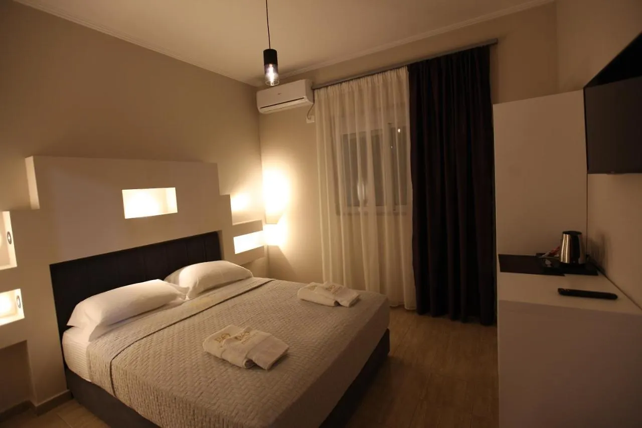 Villa Primo Opus Ksamil 0*,  Albánie