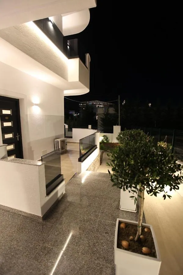 Villa Primo Opus Ksamil