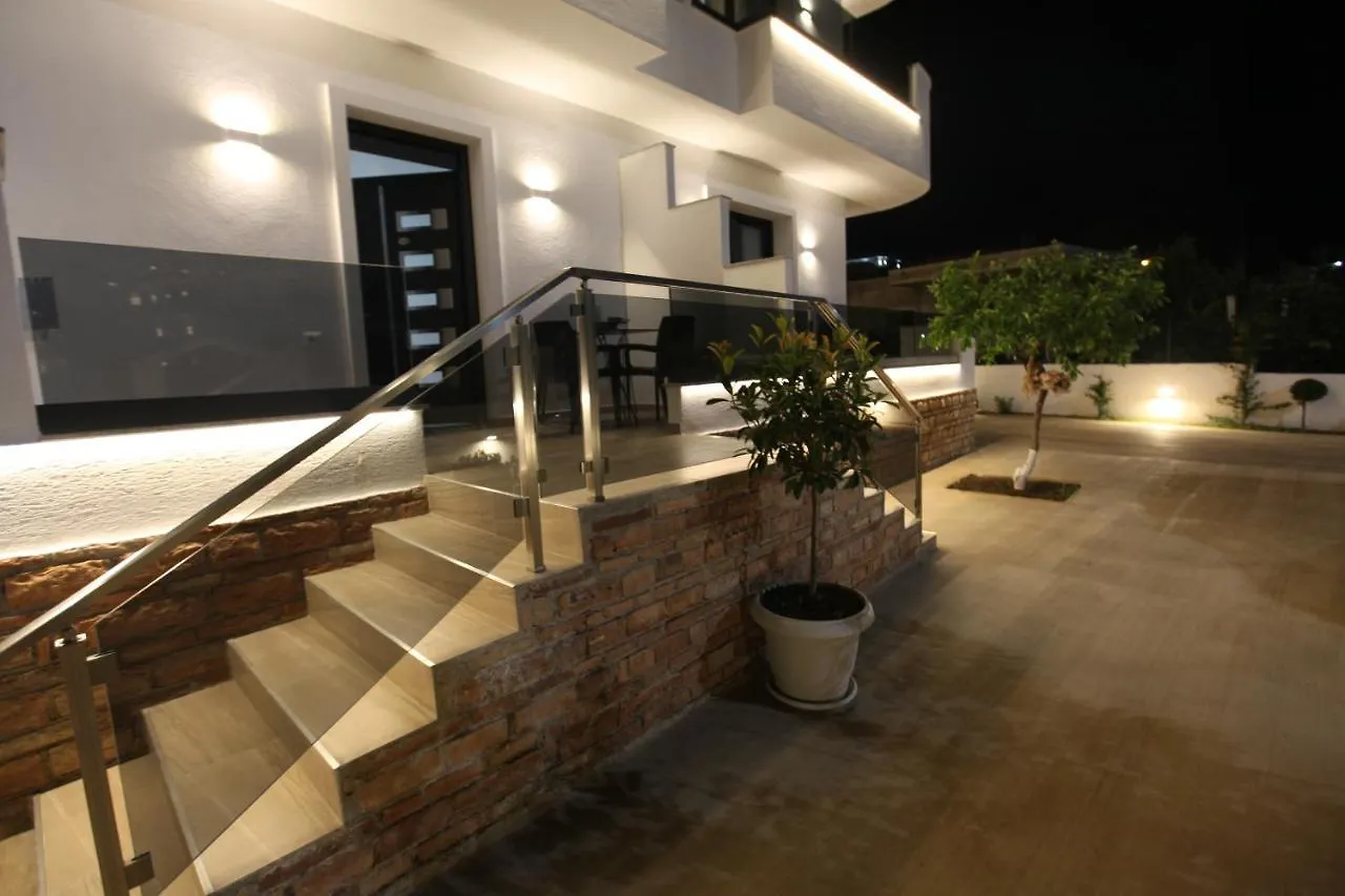 Villa Primo Opus Ksamil 0*,