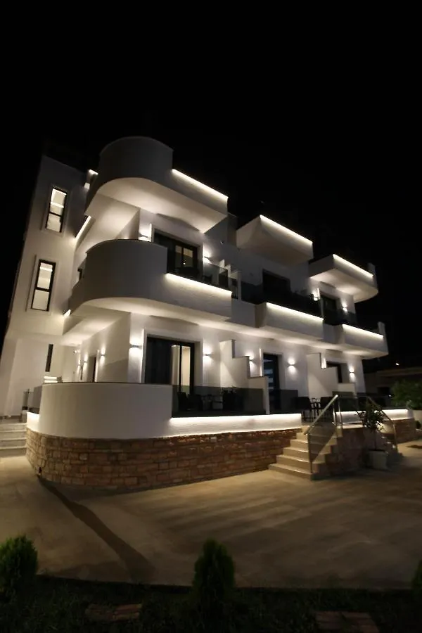 Villa Primo Opus Ksamil 0*,