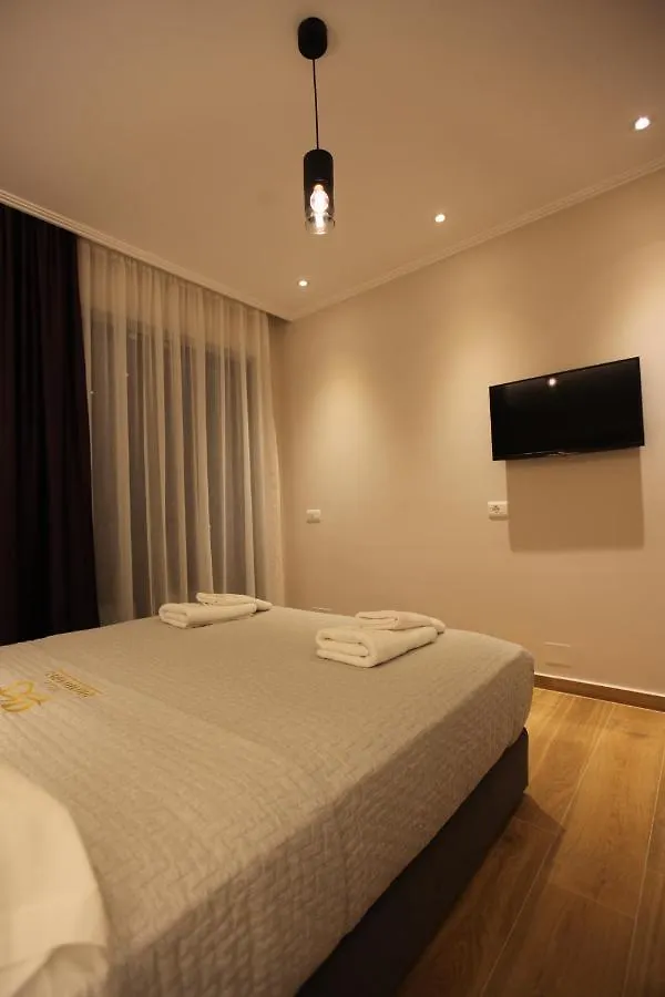 Villa Primo Opus Ksamil Penzion
