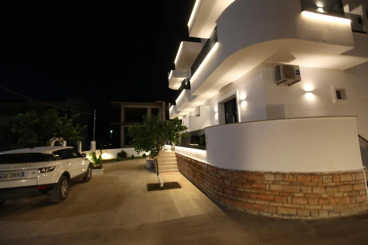 Villa Primo Opus Ksamil Penzion