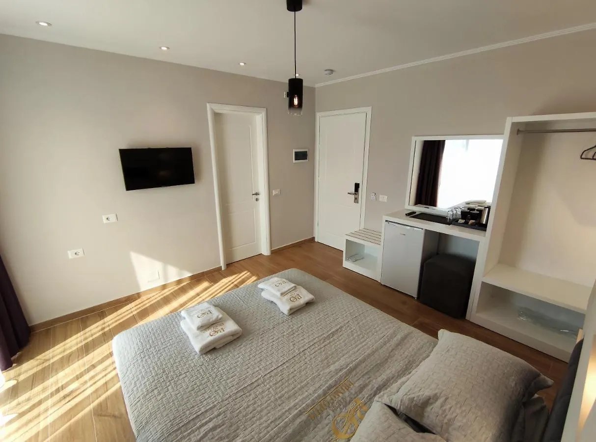 Villa Primo Opus Ksamil 0*,
