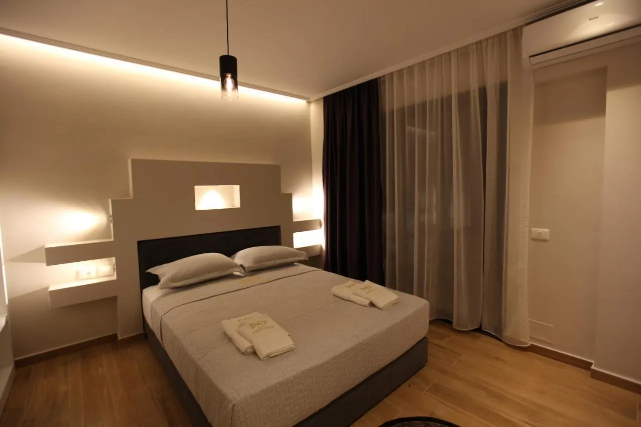 Villa Primo Opus Ksamil 0*,  Albanie