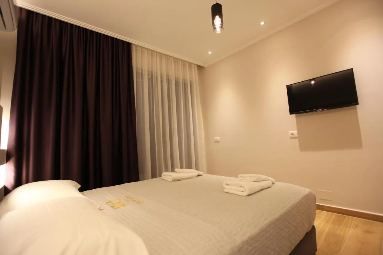 Villa Primo Opus Ksamil
