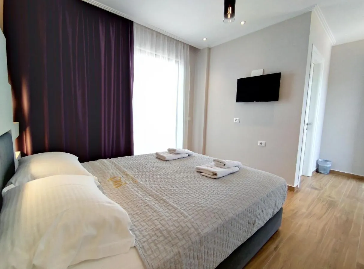 Penzion Villa Primo Opus Ksamil Albánie