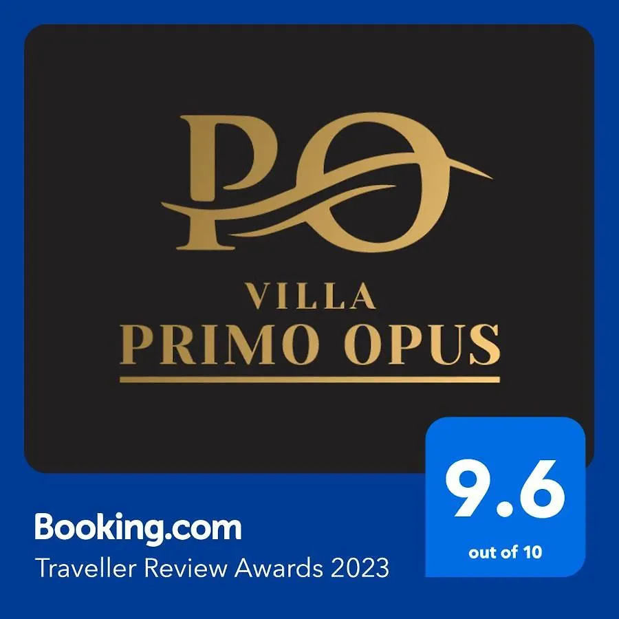 Penzion Villa Primo Opus Ksamil