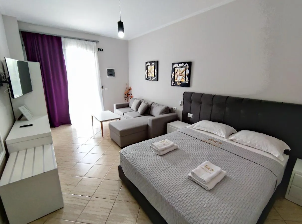 Penzion Villa Primo Opus Ksamil