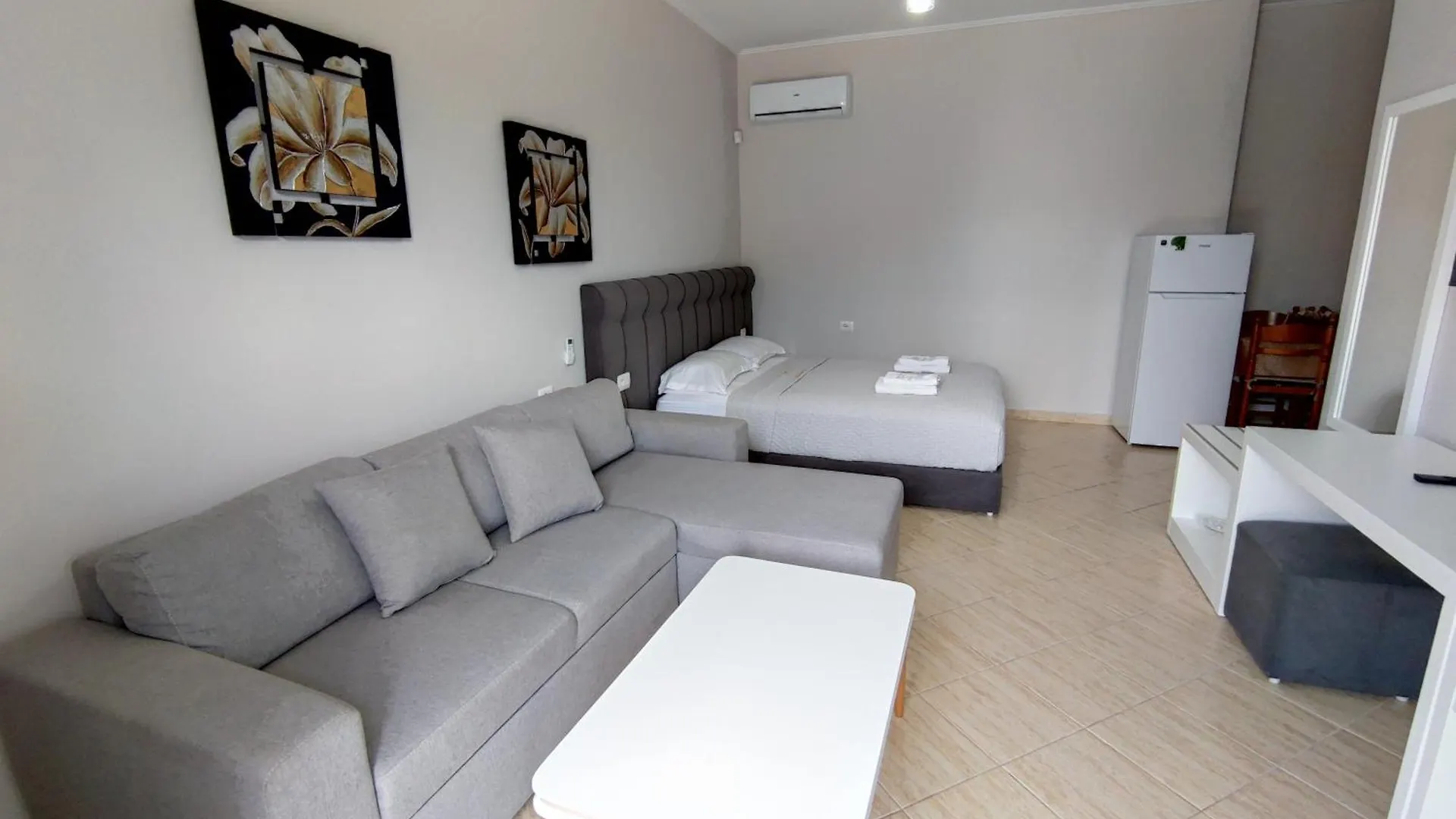 Villa Primo Opus Ksamil Albánie