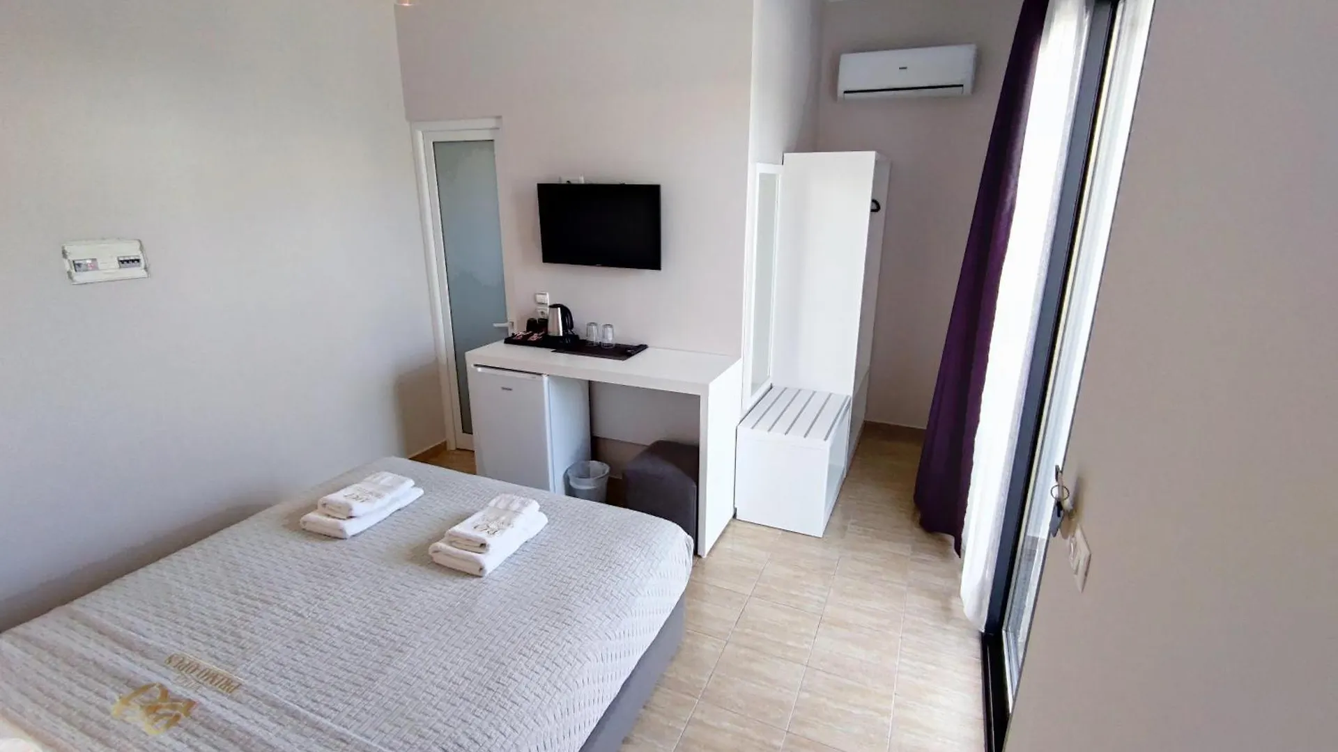 Villa Primo Opus Ksamil 0*,  Albánie