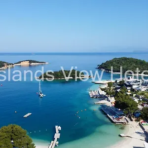 Hotel Islands View, Ksamil