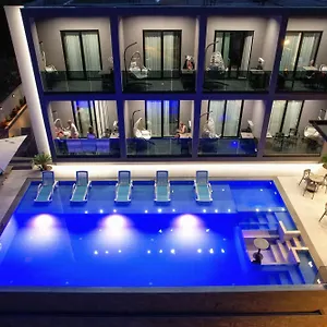 Hotel The Lord's Garden, Ksamil