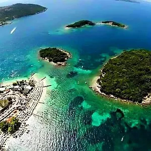 Hotel Islands View, Ksamil