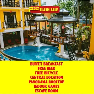 Ihome 3*, Hoi An Vietnam