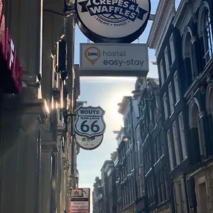 Warmoes , Amsterdam Hollanda